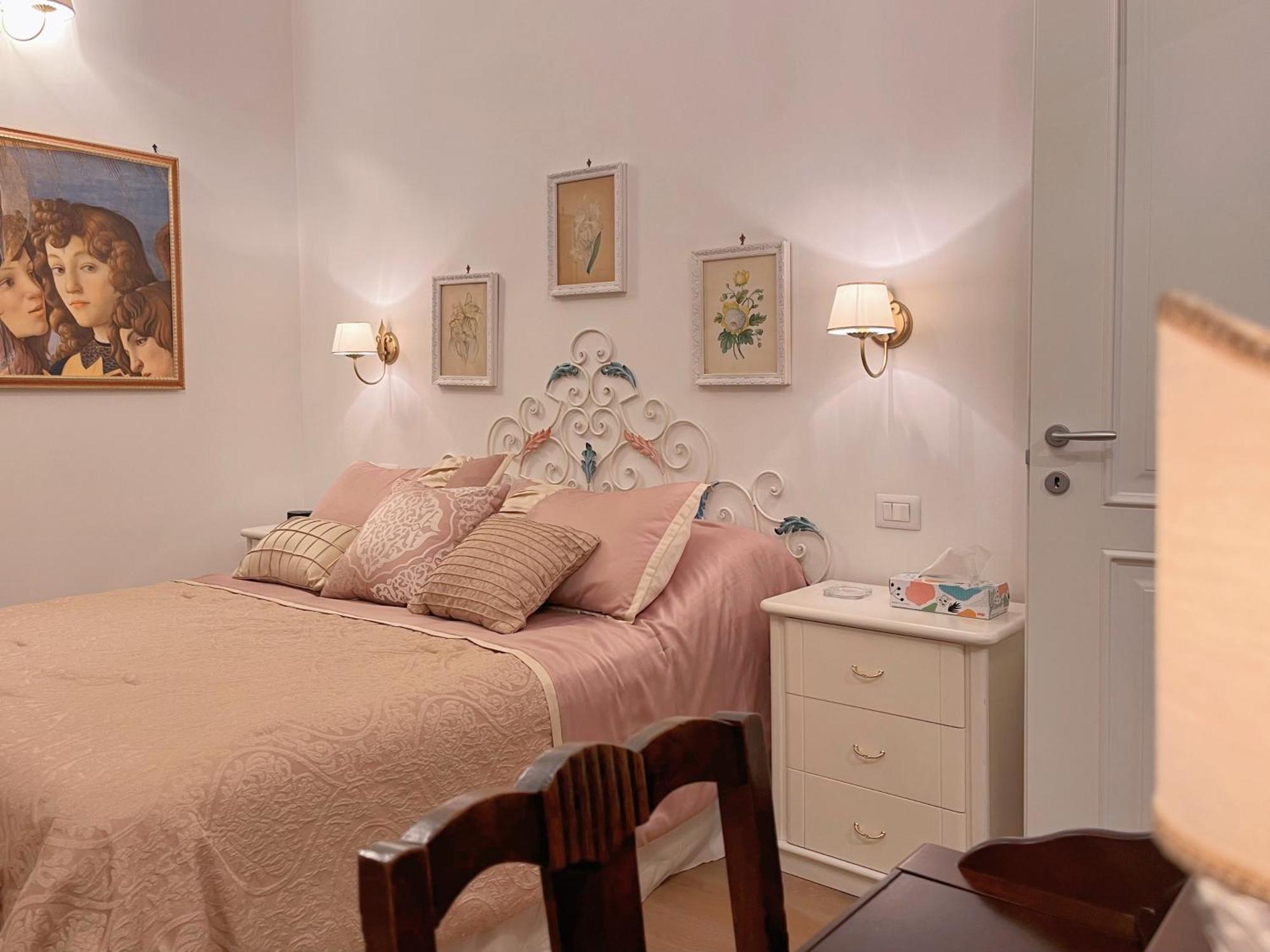 Luxury Art In Apartamento Florencia