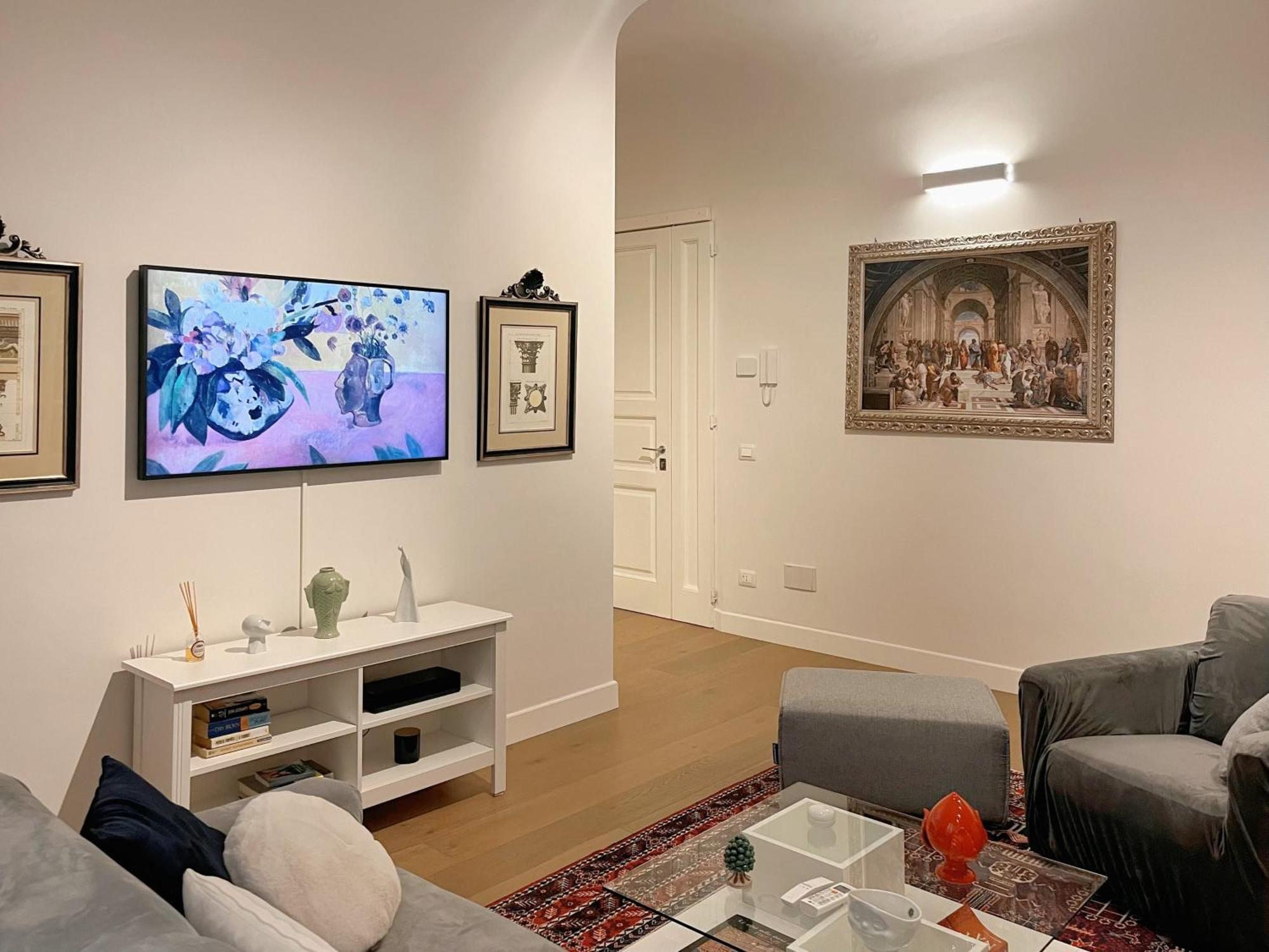Luxury Art In * Florencia